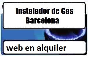 Instalador de Gas Barcelona Urgentes